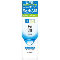  Гіалуроновий легкий лосьйон-гідратор HadaLabo GOKUJYUN Hydrating Lotion (Light Type) 170ml