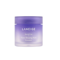  Зволожуюча нічна маска для обличчя з лавандою LANEIGE Water Sleeping Mask Lavender 70ml