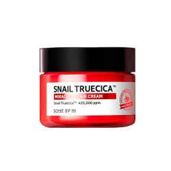  Відновлюючий крем з муцином равлика і керамідами SOME BY MI Snail Truecica Miracle Repair Cream 60g