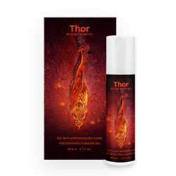  Гель для стимуляції оргазму для чоловіків THOR Fire Gel, 50 мл Nuei (Іспанія)