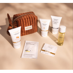 Набір чуттєвої косметики для пар Delightful Velvet Kit, колір: коньяк YESforLOV (Франція)