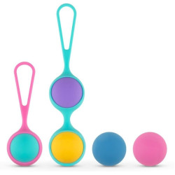  Вагінальні кульки PMV20 Vita - Kegel Ball Set
