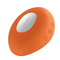  Вібратор We-Vibe Temp Tangerine
