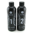 Гель для NURU массажа Shunga Oriental Body-to-Body - Exotic Fruits (2 x 225 мл) плюс простыня - №2
