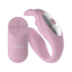  Вібратор для пар Teazers Couple Vibrator