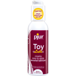  Крем-лубрикант для игрушек pjur Toy Lube (100 мл) на гибридной основе, не стекает