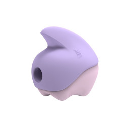  Вакуумний кліторальний стимулятор Magic Motion Unicorn Purple