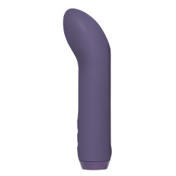  Премиум вибратор Je Joue - G-Spot Bullet Vibrator Purple с глубокой вибрацией