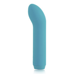  Премиум вибратор Je Joue - G-Spot Bullet Vibrator Teal с глубокой вибрацией