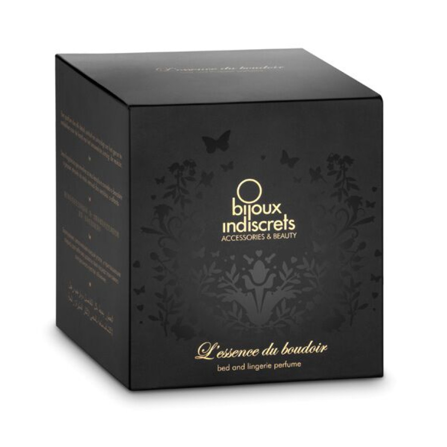 Парфюм для белья и постели Bijoux Indiscrets L´Essence du Boudoir - №7