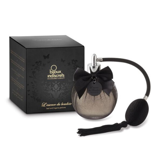 Парфюм для белья и постели Bijoux Indiscrets L´Essence du Boudoir - №1