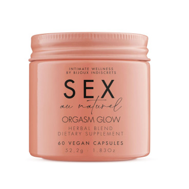  Bijoux Indiscrets Sex au Naturel – Orgasm Glow
