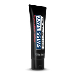  Крем для мастурбации Swiss Navy Premium Masturbation Cream 10 мл