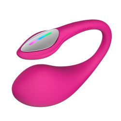  Смарт-віброяйце Lovense Lush 4