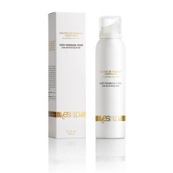  Масажна піна YESforLOV FIZZY MASSAGE FOAM with bewitching scent 150 мл, квітковий аромат