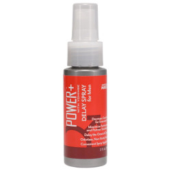  Мощный пролонгатор Doc Johnson Power+ with Yohimbe Delay Spray For Men (59 мл)