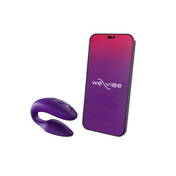  Вибратор We-Vibe SYNC 2 Purple