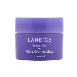 Зволожуюча нічна маска для обличчя з лавандою LANEIGE Water Sleeping Mask Lavender 15ml