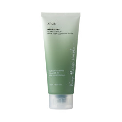  Пінка для вмивання ANUA Heartleaf Quercetinol Pore Deep Cleansing Foam 150ml
