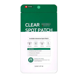  Антибактеріальні патчі проти прищів SOME BY MI 30 Days Miracle Clear Spot Patch 18шт (10мм.x 9шт. + 12мм.x 9шт.)
