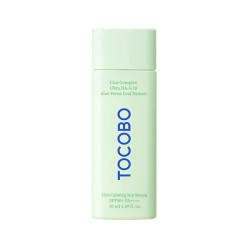  Сонцезахисна сироватка з заспокійливим ефектом TOCOBO Cica Calming Sun Serum SPF50+ PA++++ 50ml