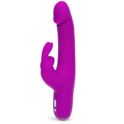  Вибратор кролик HAPPY RABBIT Slimline РЕАЛИСТИЧНЫЙ Lovehoney (Великобритания)