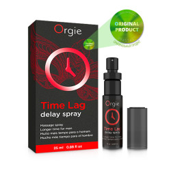  Спрей пролонгатор для мужчин Time Lag, 25мл Orgie (Бразилия-Португалия)