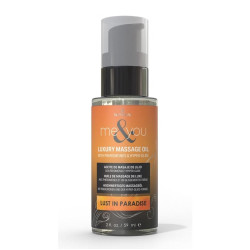  Масажна олія Sensuva Sensuva Me&You - Lust in Paradise (Lemon, Ginger, Orange, Vanilla & Sugar) 59 м