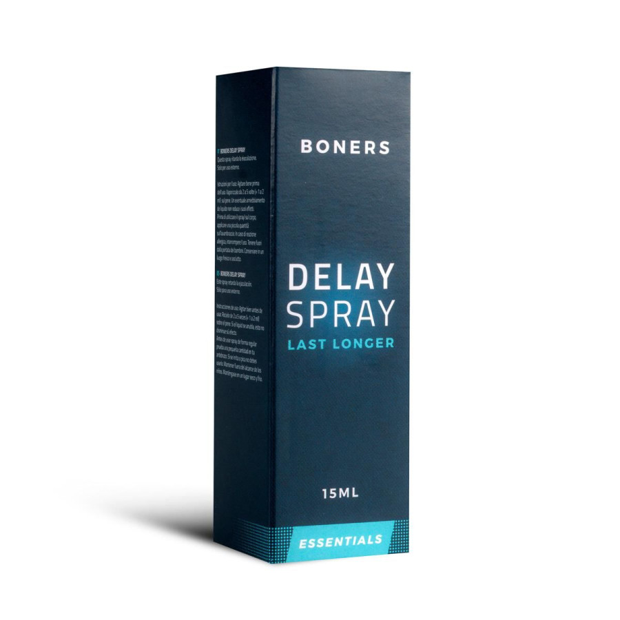 Пролонгатор Boners Delay Spray - №5