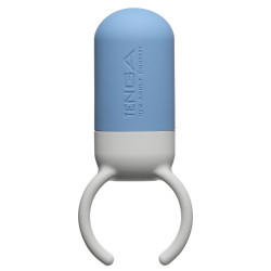  Вибратор Tenga SVR one BLUE