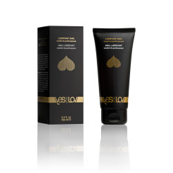  Анальна змазка на водній основі YESforLOV ANAL LUBRICANT 100 мл, натуральний склад, дуже ковзна
