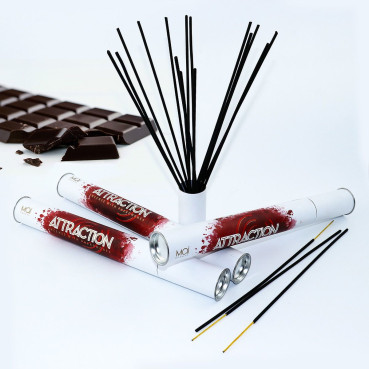  Ароматические палочки с феромонами и ароматом шоколада MAI Chocolate (20 шт) для дома офиса магазина