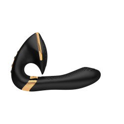  Вибратор Shunga - Soyo Intimate Massager Black