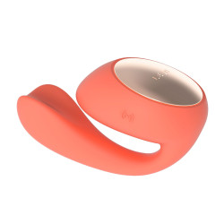  Вибратор LELO Ida Coral Red