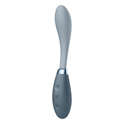  Вибратор Satisfyer G-Spot Flex 3 Grey