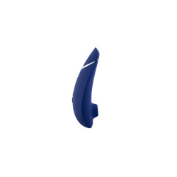  Вакуумный клиторальный стимулятор Womanizer Premium 2 - Blueberry