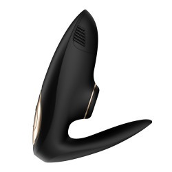  Вакуумний вібратор для пар Satisfyer Pro 4 Couples Battery Series, підходить для сексу у парі