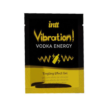  Пробник жидкого вибратора Intt Vibration Vodka (5 мл)