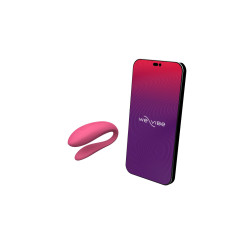  Вибратор We-Vibe SYNC Lite Pink