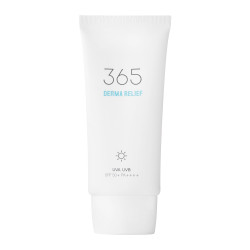  Сонцезахисний крем для обличчя ROUND LAB 365 Derma Relief Sunscreen SPF50+/PA+++ 50ml
