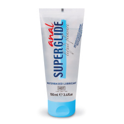  Анальный лубрикант Superglide, 100 мл HOT (Австрия)