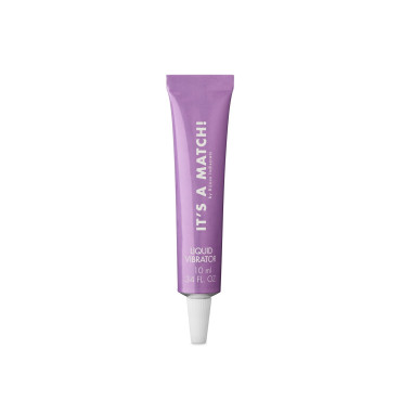 Жидкий вибратор Bijoux Indiscrets Clitherapy Liquid Vibrator – IT'S A MATCH