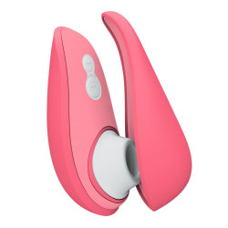 Вакуумний кліторальний стимулятор Womanizer Liberty 2 Vibrant Rose