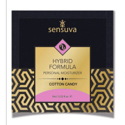  Пробник Sensuva - Hybrid Formula Cotton Candy (6 мл)