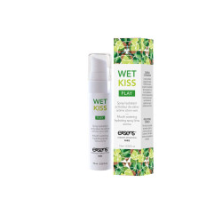  Спрей для посилення слиновиділення EXSENS Wet Kiss Lime 15 мл