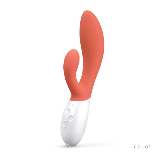 Вибратор LELO Ina 3 Coral - №1