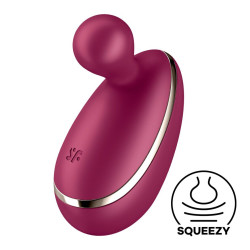  Вибратор Satisfyer Spot On 1 Berry