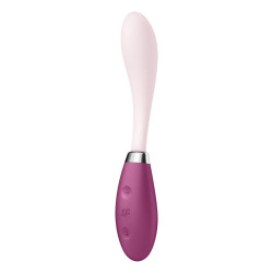  Вибратор Satisfyer G-Spot Flex 3 Red
