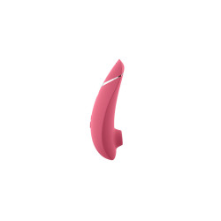  Вакуумный клиторальный стимулятор Womanizer Premium 2 - Raspberry