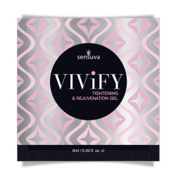  Пробник сужающиего геля Sensuva - Vivify Tightening & Rejuvenation (6 мл)